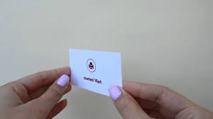 Elite flyers is proud to offer superior quality 16pt dull matte cardstock business cards, printed with the highest quality inks and raw materials, at a price other companies can't touch. Business Card Paper 16pt 350gsm Youtube