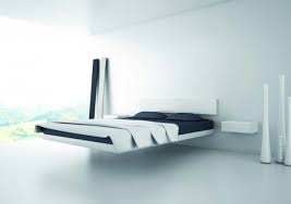 Minimalistic Floating Bed Bed Design Platform Bed Designs