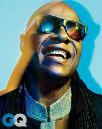 Stevland hardaway morris (né judkins; Stevie Wonder The Immortal Gq