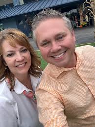 Gatlinburg Business After Hours. Great to see everyone! Now I'm gonna race  below the tunnel to Leadership Sevier and the Team Tailgate.