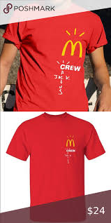 Travis Scott Cactus Jack Macdonald S T Shirt T Shirt Travis Scott Shirt Shirts