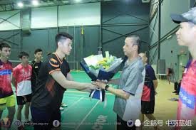 Apr 11, 2018 · prior to tan kim her, another malaysian coach jeremy gan who left bam at the end of 2017, also created history by leading japan's unseeded mixed doubles duo of yuta watanabe/arisa higashino to claim japan's first ever mixed doubles crown in the 2018 all england. Malaysian Celebrities Suggest To Change Coach Misbon Is More Suitable For Li Zijia Daydaynews