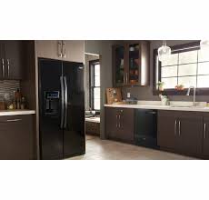 My whirlpool wrs322fdaw01 is just over a year old and all of a sudden the interior lights on both the fridge side and the freezer side are strobing when the door is open. Wrs571cihb Whirlpool 36 20 59 Cu Ft Capacity Freestanding Counter Depth Side By Side Refrigerator With Accu