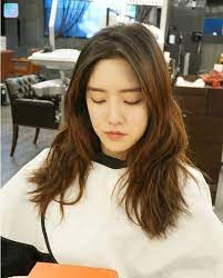 Korean Layered Hair Google Search Long Hair Styles Korean Hairstyle Hair Styles