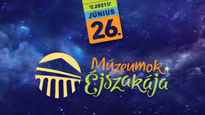 Alkalommal csatlakozott a múzeumok éjszakája országos rendezvényhez a klapka györgy múzeum. Muzeumok Ejszakaja 2021
