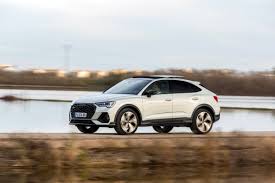 The audi q3 is a subcompact luxury crossover suv made by audi. Audi Q3 Sportback 2021 Test The Cut Suv On Video Byri