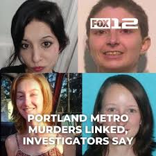 Deaths of 4 women in the Portland metro are linked, investigators say:  https://kptv.tv/3K6jiAD