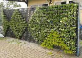 Desain taman vertikal di dalam kantung kain. Kreasi Taman Vertikal Sederhana Di Rumah Blog Jualrumahjakarta Com