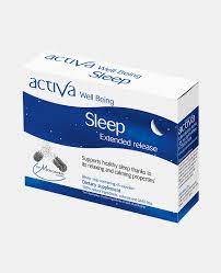 Sleep Well Being 45 Caps Your Vitality Store