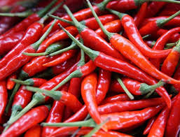 Image result for Capsaicin