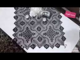 Dantel Boyama Instagram Ozgulle Hayalet Tasarla Boya Youtube 2020 Dantel Kanavice Fikirler
