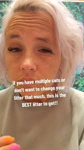 literally the BEST litter ever made!! I'm mad I just paid 60 bucks for...