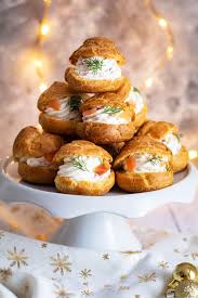 Recette Gougeres Au Saumon Blog De Maspatule Com En 2020 Recette Gougere Gougeres Recette