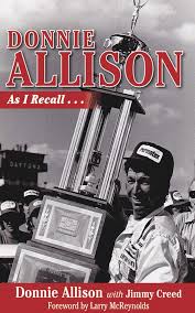 Phenomenal when you think about what he did. Donnie Allison As I Recall Allison Donnie Creed Jimmy Mcreynolds Larry 9781613213513 Amazon Com Books