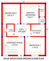 South west facing house plan indian style two storey home floor plans by leading engineers & architects | 2 floor, 4 total bedroom, 4 total bathroom, and ground floor area is 1900 sq ft, first floors area is 1600 sq ft, total area is 3700 sq ft including car porch, balcony, open terrace. Civil House Design 25x30 House Plans 25x30 House Plan South Facing 750 Sq Ft House Plans Indian Style 25x30 House 25x30gharkadesign 750sqfthouseplan Gharkanaksha 3bhkhomeplan 25x30housedesign 25x30houseplan 25x30housedesign