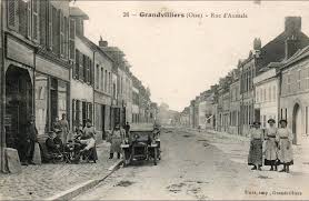 Maybe you would like to learn more about one of these? Grandvilliers Mairie De Grandvilliers Et Sa Commune 60210 Oise