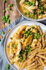 Hahnchen Mit Erbsen Senf Sahne Sauce Ein Schnelles Familienrezept Rezept In 2020 Hahnchenfilet Rezepte Rezepte Einfache Rezepte Mittagessen
