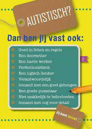 Het syndroom van asperger is niet erg bekend bij de algemene bevolking, zelfs niet bij medisch personeel. Pin Op Mosaic