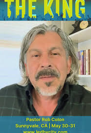 Pastor Robert Sun Valley