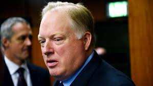 Michigan State names Bill Beekman as interim athletic director