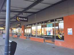beter bed olen verkooppunten m line