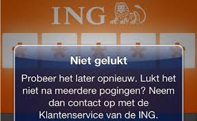 Last van een ing storing? Szoveg Gerinc Ipari Inloggen Ing Lukt Niet Agdainternational Com