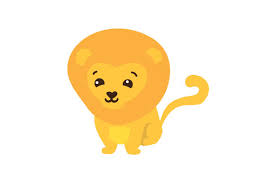 Download Cute Lion Svg Cut File By Creative Fabrica Crafts Creative Fabrica SVG Cut Files