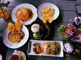 Foodphotography Pasta Food Cafe Bogor Hujicam