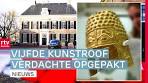 Vijfde verdachte van kunstroof Drents Museum opgepakt ... - YouTube