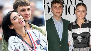 Maybe you would like to learn more about one of these? Who Is Dua Lipa S Boyfriend Anwar Hadid Gigi Bella Hadid S Model Brother Capital