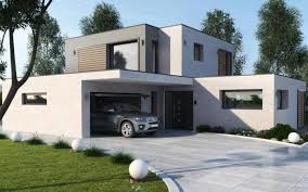 Grecia Maisons Stephane Berger Modele Maison Contemporaine Maison Contemporaine Maison Comptemporaine