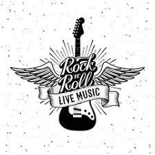 Festival Music Rock Poster Stock Photos Royalty Free Images Vectors Video Rock Posters Guitar Vector Rock