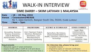 Skim latihan 1malaysia (sl1m) sime darby. Sharifah Abdul Karim Linkedin