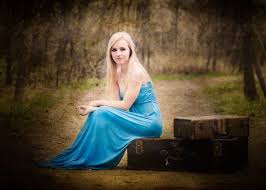 Flower Child In Chuck Taylors And A Prom Dresses Flower Child Chuck Taylors Senior Picture Photographers