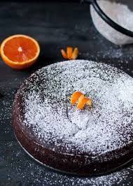 Nigella S Flourless Chocolate Orange Cake Flourless Cake Recipes Flourless Baking Flourless Chocolate