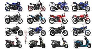 Ltd., made its entry into the indian market as early as 1985. Yamaha Bikes 2019 Price List Off 60 Www Daralnahda Com
