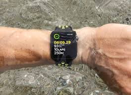 Going forward, you can use the noise app to note: Top 10 Tips For Swimming With Apple Watch Cult Of Mac S Apple Watch Tips