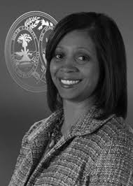 Harrison named regional director for South Carolina DSS