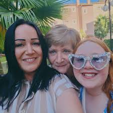 Has anyone seen Fluffy around in the last few days? I know she isn't our  cat, but she was in our garden constantly and we haven't seen her for a few  days,