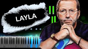 Layla (arr. Piano Go Life) by Eric Clapton Sheet Music for Piano Solo at  Sheet Music Direct