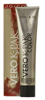 Joico Vero K Pak Permanent Hair Color Tube Beauty Supply India