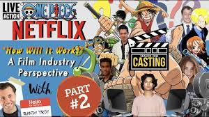 Netflix S Live Action One Piece Series Everything We Know What S On Netflix