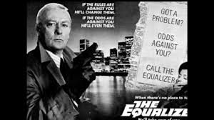 A retired intelligence agent turned private detective helps various threatened clients to equalize t. Tuneplay The Equalizer 1985 Stewart Copeland Youtube