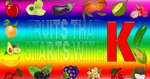 Pin On Fruits Name List A To Z
