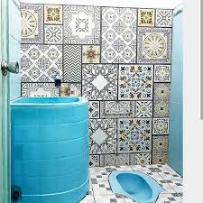 17 ide desain kamar mandi ukuran 1x1 modern 2019. Renovasi Kamar Mandi Ukuran Kecil Biaya Pembuatan Kamar Mandi Desainer Interior Indonesia