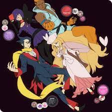 Elite four (unova), grimsley, pokémon black & white, doodle are the most prominent tags for this work posted on july 29th, 2011. Unova Elite Four Team Comic Vine
