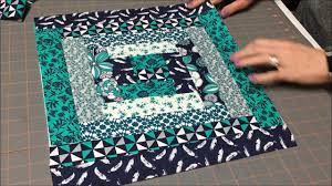 Please check this shuttermonkey designs discussion thread to find out the latest discounts and/or promotions currently running on my designs. Quilt As You Go Log Cabin Pillow Cover Youtube