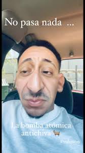 La bomba atomica antichiva ! Evolution