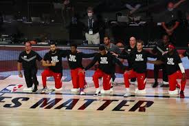 We hope all of you are as excited as we are here at nbastream.tv… witch team will come up on top at the end of the playoffs and will be crowned the champions of 2020. Nba Tv Canada Host Sees 2020 Season Of Basketball As Rising Of Human Consciousness Cbc Radio
