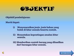 Kitarecycle 'tukar' sampah jadi duit march 3, 2021. Ppt Kitar Semula Powerpoint Presentation Free Download Id 396790